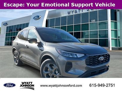 New 2026 Ford Escape ST-Line w/ Tech Pack #1