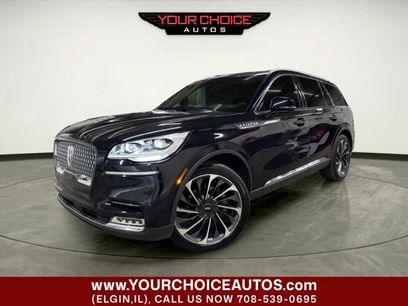 Used 2021 Lincoln Aviator Reserve w/ Equipment Group 202A