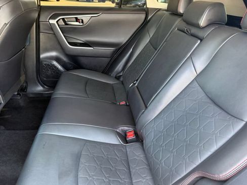 Used 2023 Toyota RAV4 TRD Off-Road AWD/4WD image 26