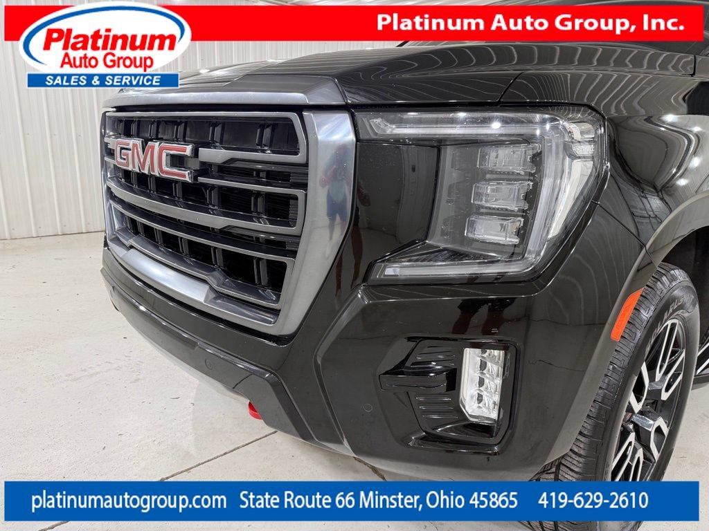 Used 2021 GMC Yukon XL AT4 AWD/4WD image 53