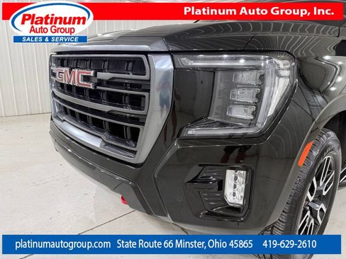 Used 2021 GMC Yukon XL AT4 AWD/4WD image 53