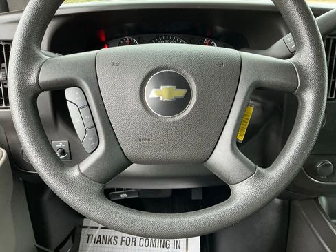 Used 2024 Chevrolet Express 2500 w/ Driver Convenience Package image 28