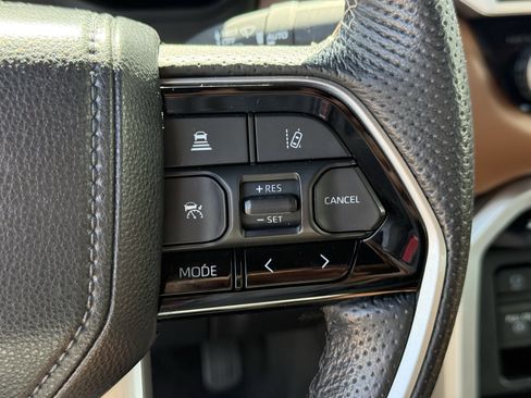 Used 2024 Toyota Tundra 1794 Edition image 12