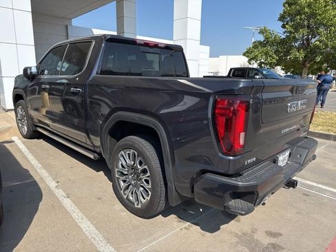 Used 2025 GMC Sierra 1500 Denali Ultimate image 4