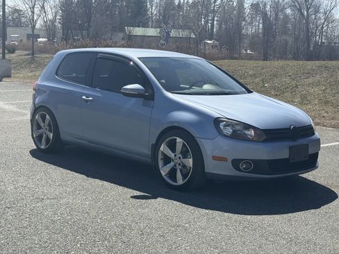 Used 2011 Volkswagen Golf TDI image 1