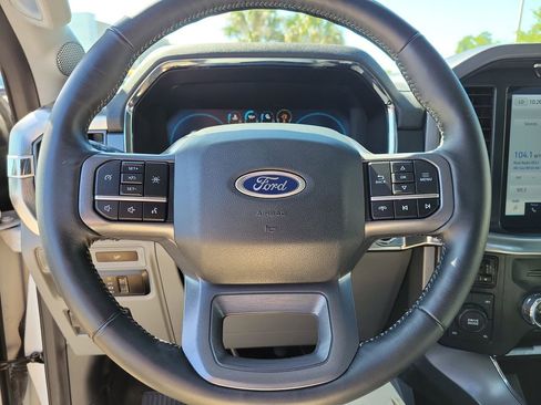 Used 2023 Ford F150 Lariat AWD/4WD image 19
