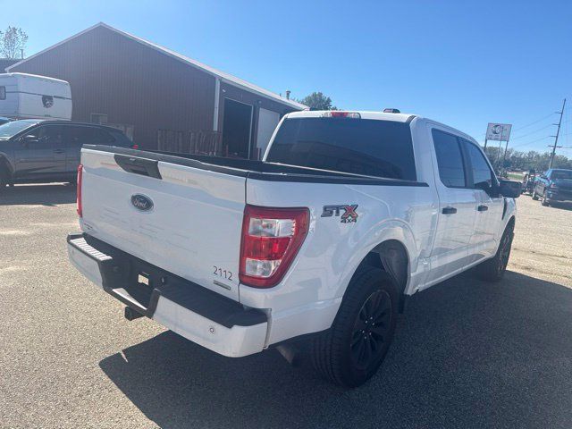Used 2021 Ford F150 XL w/ STX Appearance Package AWD/4WD image 5
