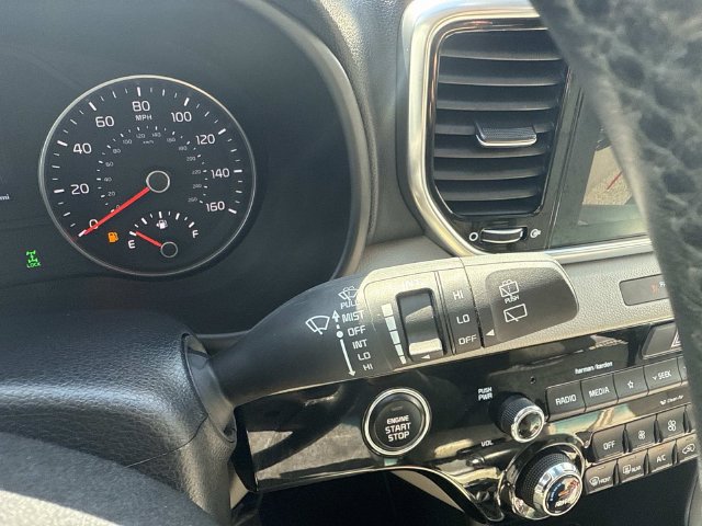 Used 2022 Kia Sportage EX w/ EX Technology Package AWD/4WD image 37