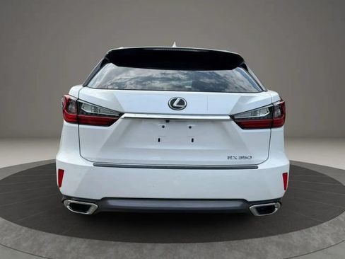 Used 2016 Lexus RX 350 AWD w/ Premium Package image 6