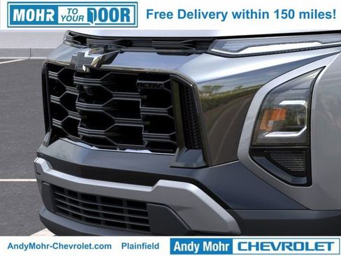 New 2026 Chevrolet Equinox ACTIV w/ Convenience Package III image 13
