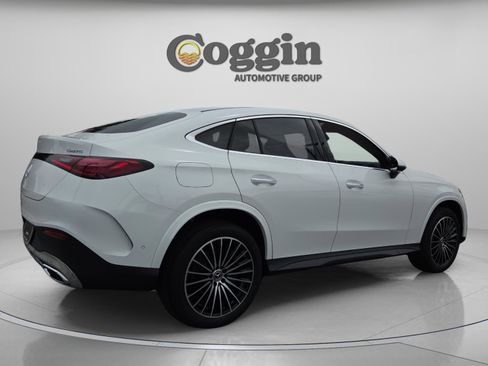 New 2026 Mercedes-Benz GLC 300 4MATIC image 5