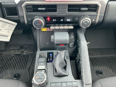 New 2025 Toyota 4Runner TRD Off-Road image 11