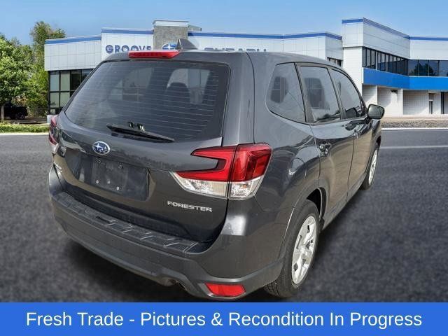 Certified 2023 Subaru Forester AWD/4WD image 5