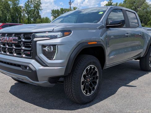 New 2026 GMC Canyon AT4 w/ Technology Plus Package AWD/4WD image 3