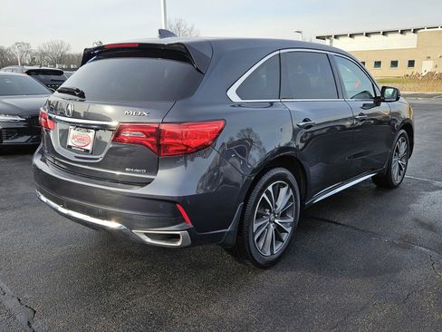 Used 2019 Acura MDX w/Technology Pkg image 4
