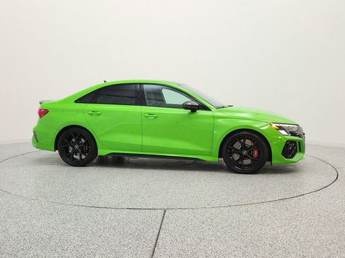 Used 2024 Audi RS 3 w/ Carbon Package AWD/4WD image 4
