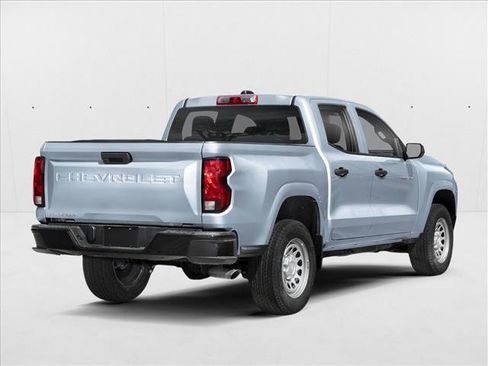 New 2026 Chevrolet Colorado W/T RWD image 2