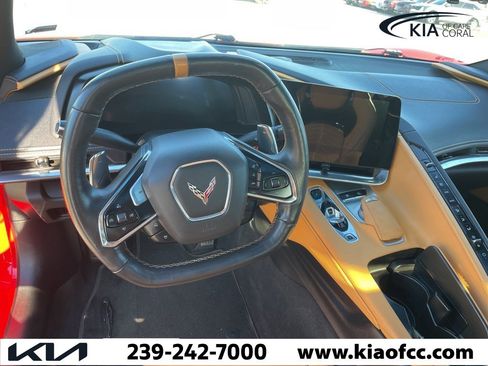 Used 2020 Chevrolet Corvette Stingray Preferred Cpe w/ 2LT Preferred Equipment Group image 15