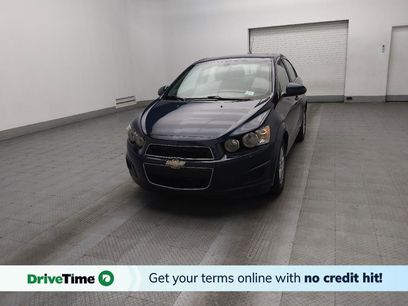 Used 2016 Chevrolet Sonic LT