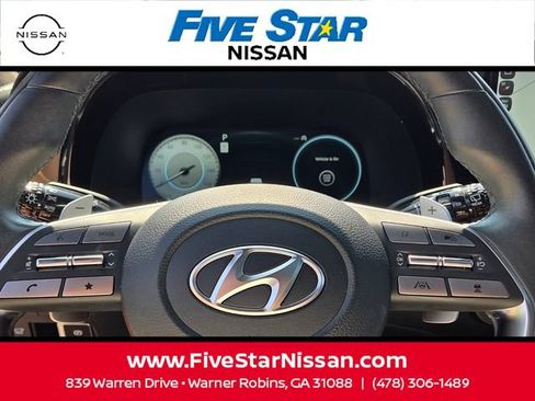 Used 2023 Hyundai Palisade Calligraphy AWD/4WD image 26