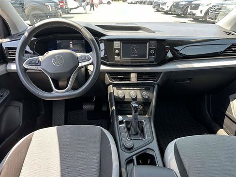 Used 2022 Volkswagen Taos S w/ IQ Drive S Package AWD/4WD image 12