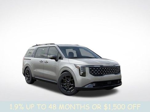 New 2026 Kia Carnival SX image 10