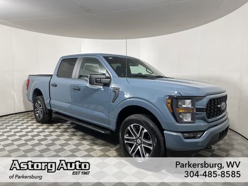 Certified 2023 Ford F150 XL w/ STX Appearance Package image 1