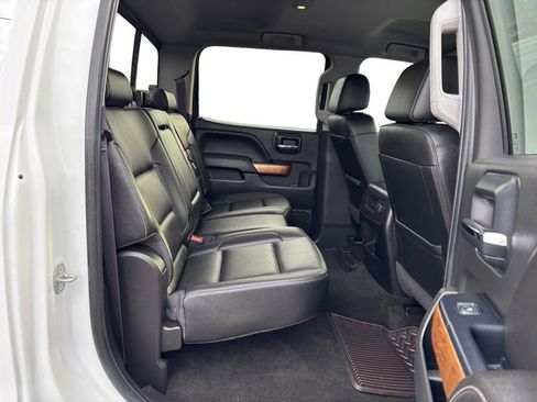 Used 2017 Chevrolet Silverado 1500 LTZ w/ Texas Edition image 23