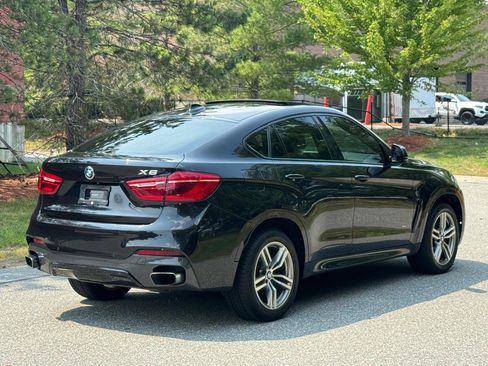 Used 2018 BMW X6 xDrive35i w/ Premium Package Enhanced AWD/4WD image 6