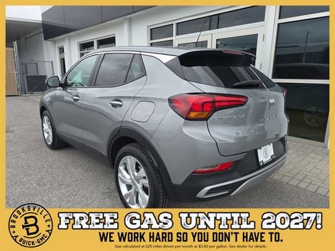 New 2026 Buick Encore GX Preferred FWD image 5