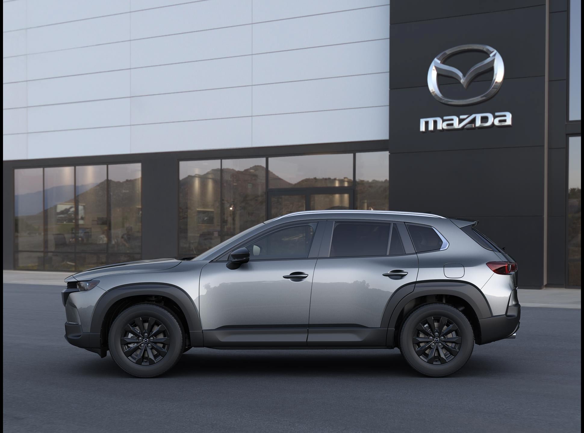 Used 2026 MAZDA CX-50 AWD 2.5 S w/ Select Package image 3