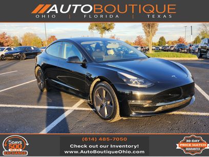 Used 2023 Tesla Model 3 Standard Range