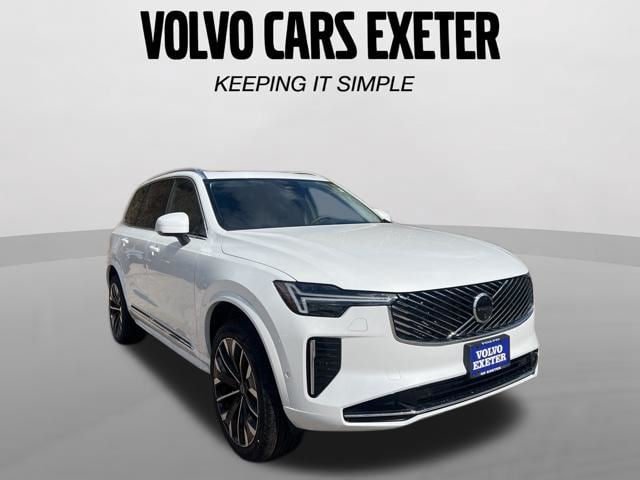 New 2026 Volvo XC90 T8 Plus w/ Protection Package Premier AWD/4WD image 1