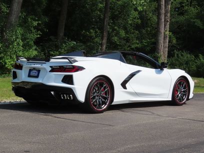 Used 2023 Chevrolet Corvette Stingray Premium Conv w/ Z51 Performance Package