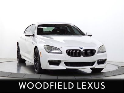Used 2013 BMW 650i Gran Coupe