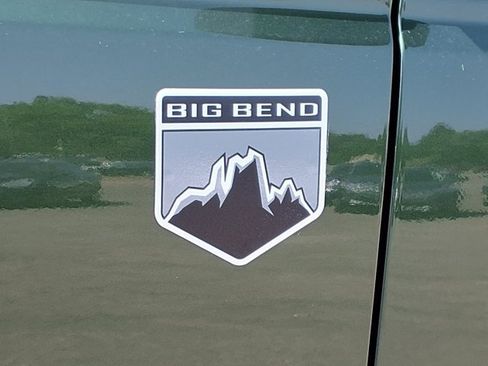Certified 2023 Ford Bronco Big Bend AWD/4WD image 5