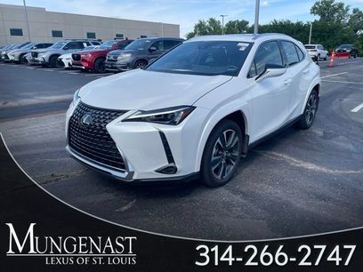 Used 2024 Lexus UX 250h AWD w/ Premium Package