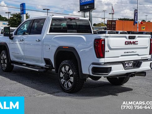 Used 2024 GMC Sierra 2500 Denali w/ Denali Reserve Package image 8