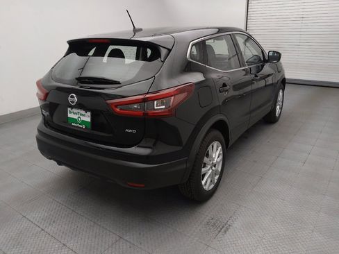 Used 2022 Nissan Rogue Sport S AWD/4WD image 9