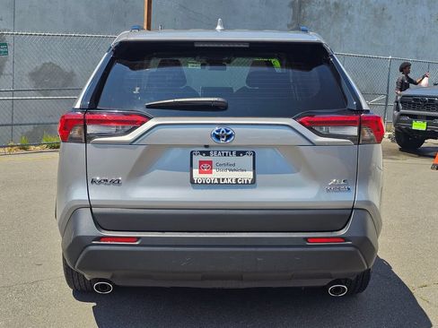 Certified 2022 Toyota RAV4 XLE w/ Convenience Package AWD/4WD image 6