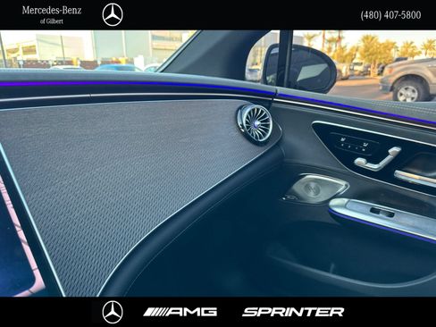 Certified 2023 Mercedes-Benz EQE 500 4MATIC Sedan image 29