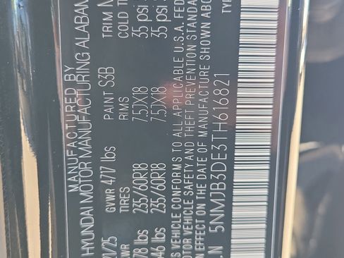 New 2026 Hyundai Tucson SEL image 35