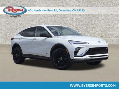 Used 2025 Buick Envista Sport Touring