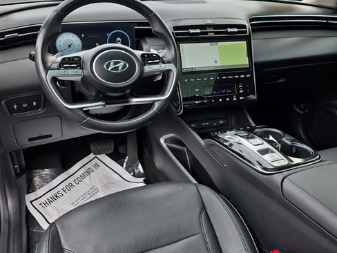 Used 2024 Hyundai Tucson Limited image 15