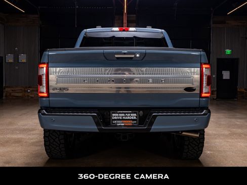 Used 2023 Ford F150 Limited AWD/4WD image 8