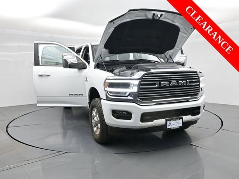 Used 2024 RAM 2500 Laramie w/ Safety Group image 38