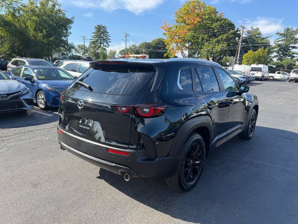 Used 2026 MAZDA CX-50 AWD 2.5 S w/ Preferred Pkg image 5