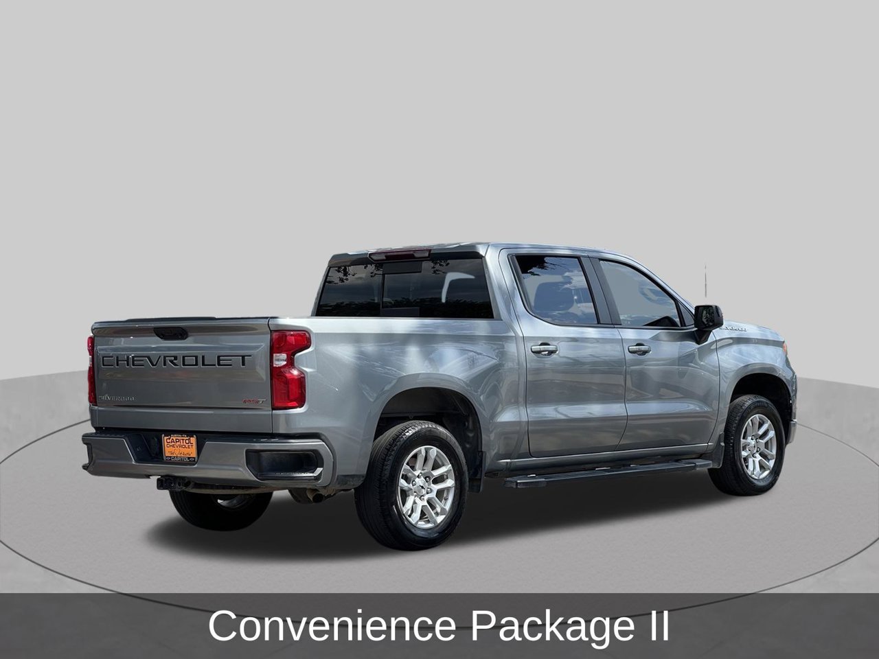 Used 2024 Chevrolet Silverado 1500 RST w/ Convenience Package II AWD/4WD image 5
