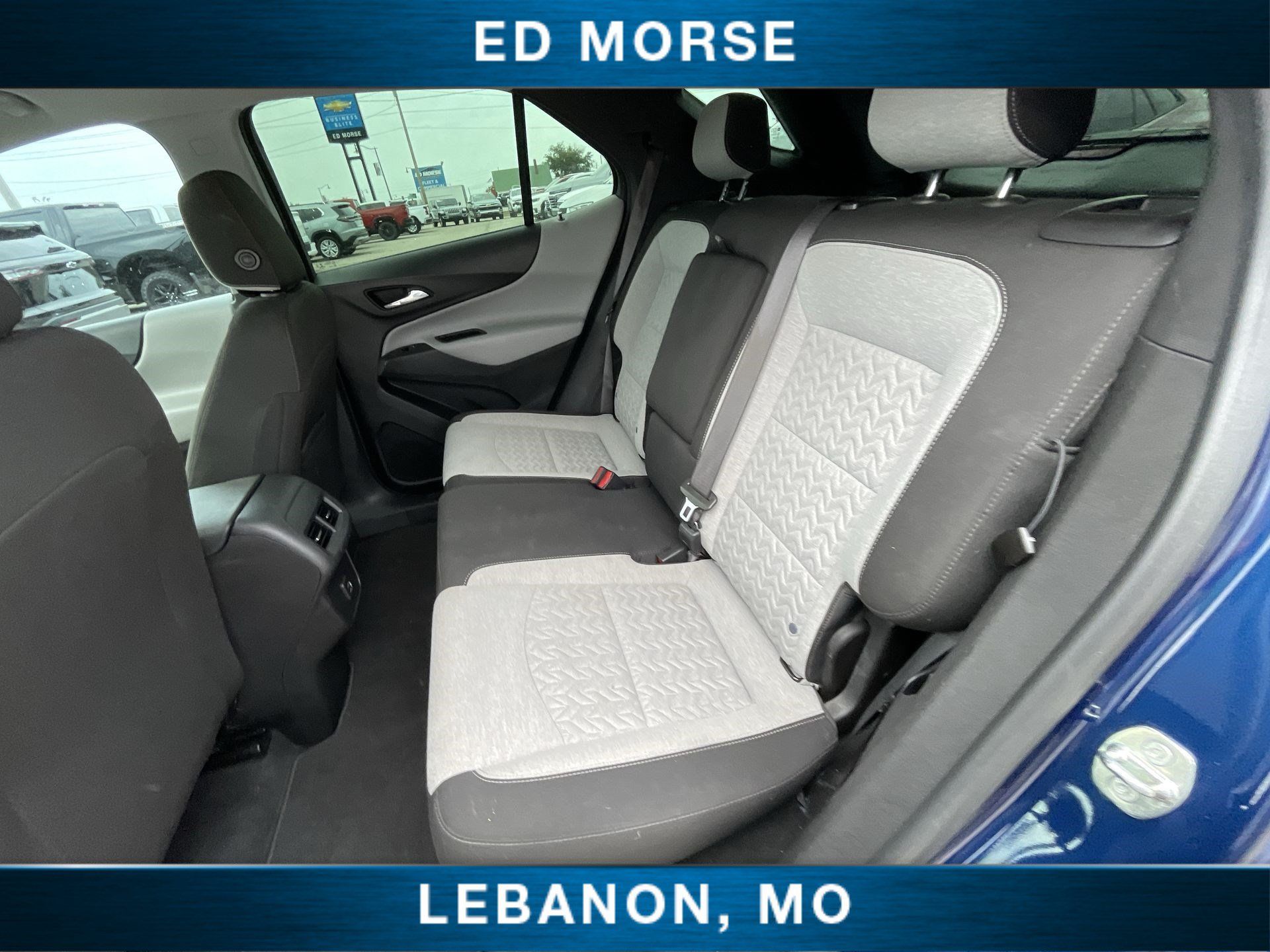 Certified 2022 Chevrolet Equinox LS AWD/4WD image 22