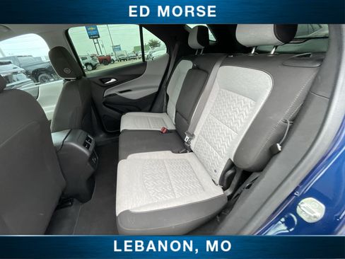 Certified 2022 Chevrolet Equinox LS AWD/4WD image 22